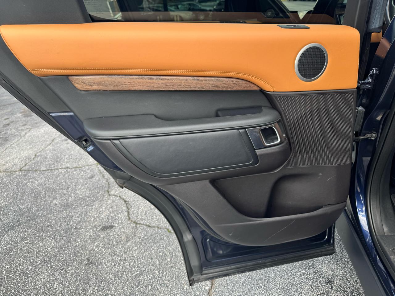 Land Rover Discovery HSE Luxury 2017