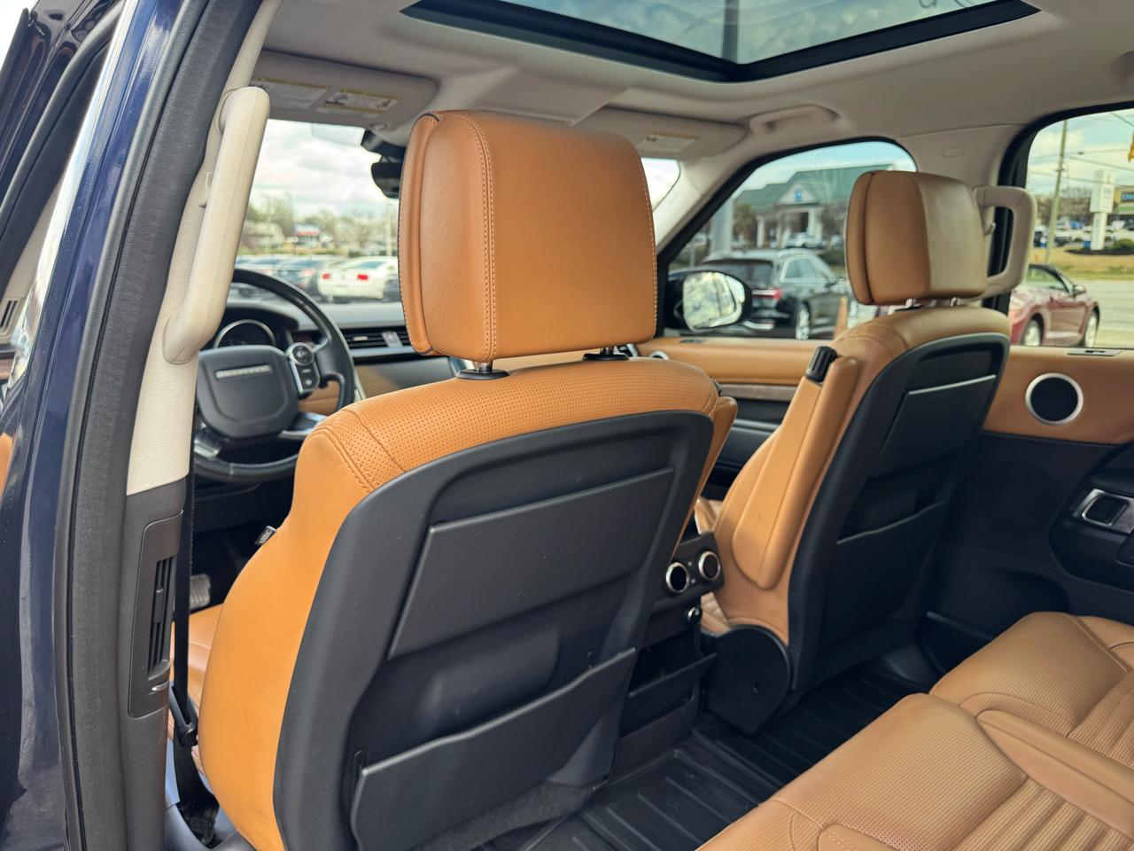 Land Rover Discovery HSE Luxury 2017