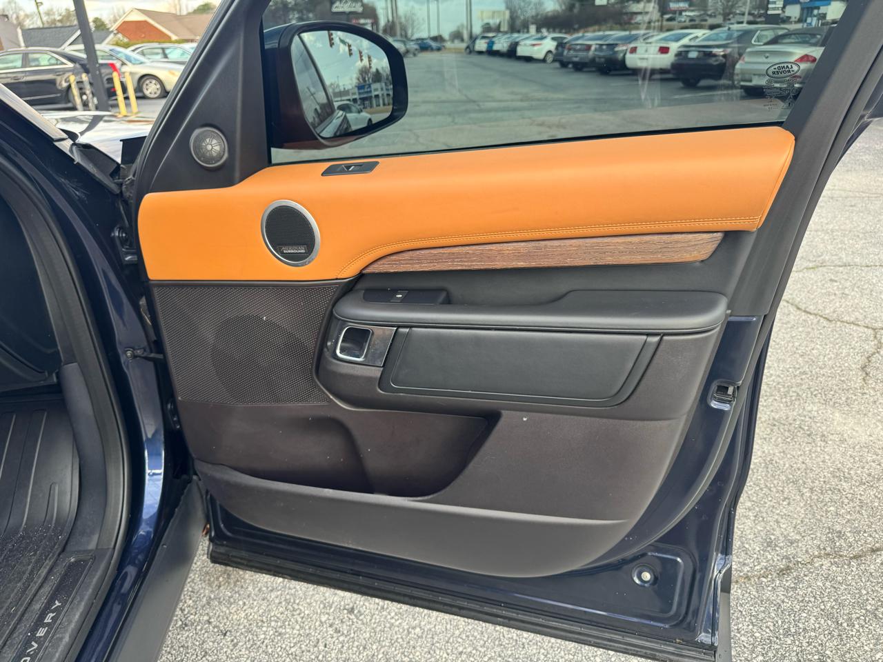 Land Rover Discovery HSE Luxury 2017