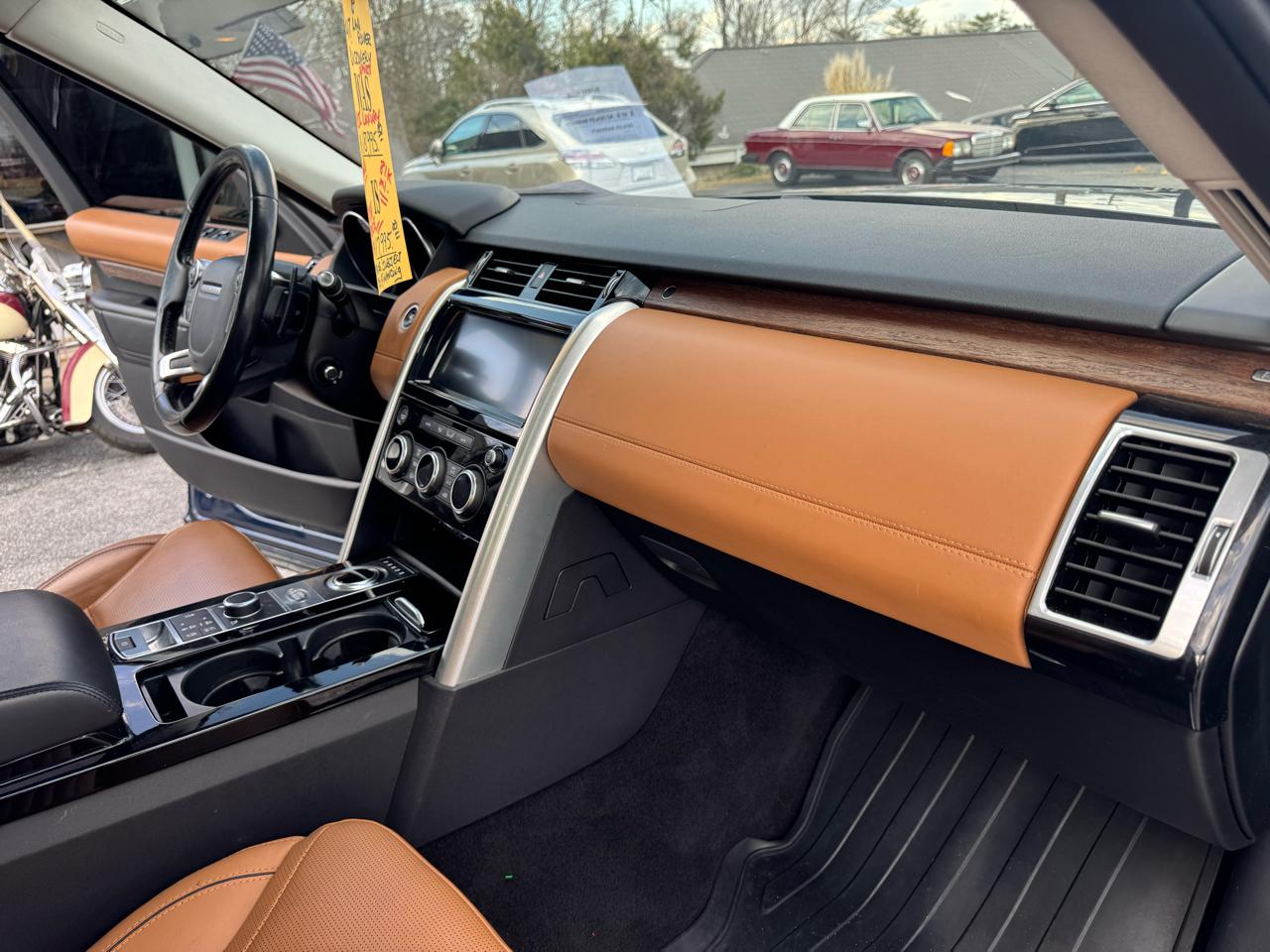 Land Rover Discovery HSE Luxury 2017