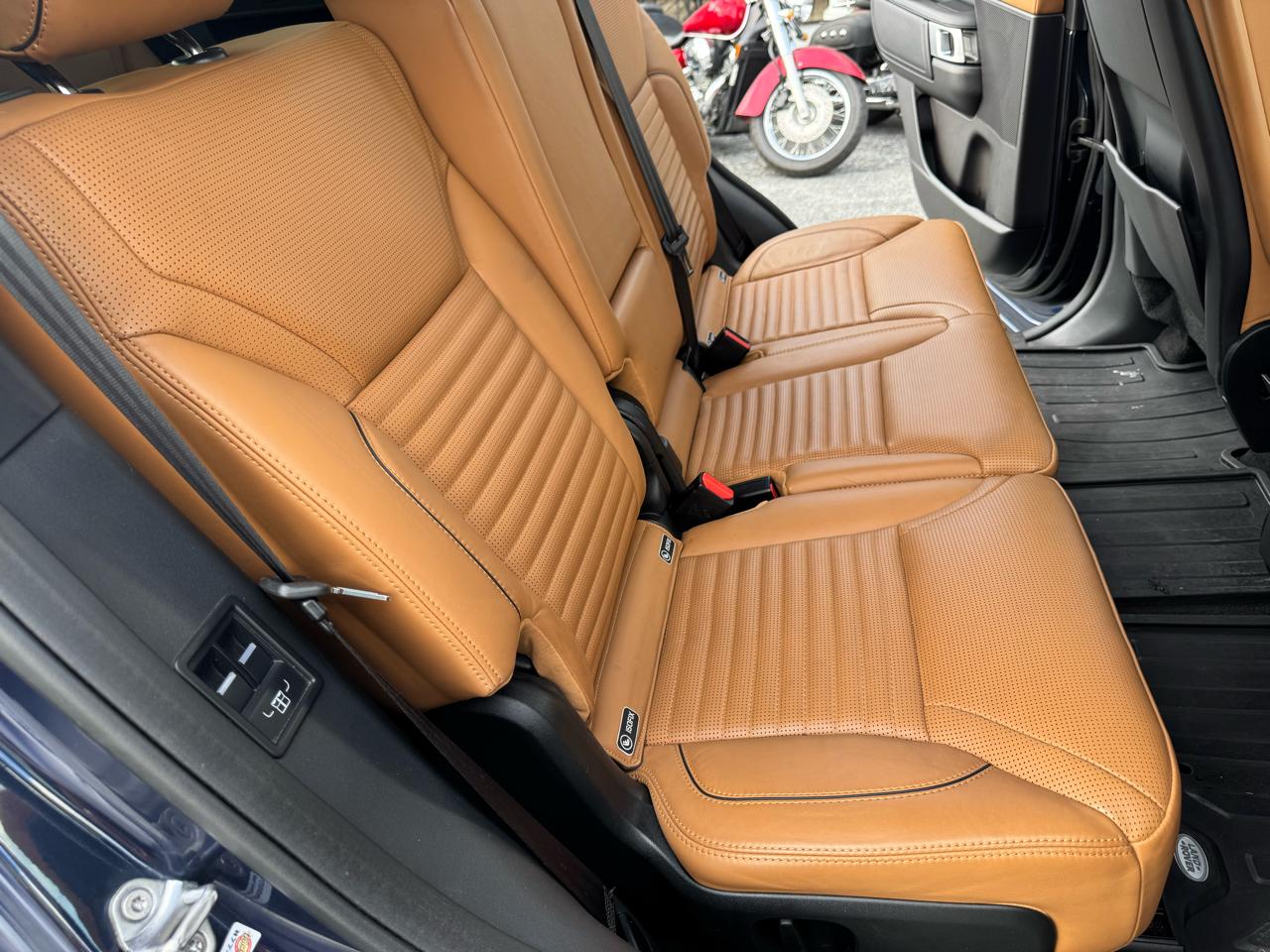 Land Rover Discovery HSE Luxury 2017