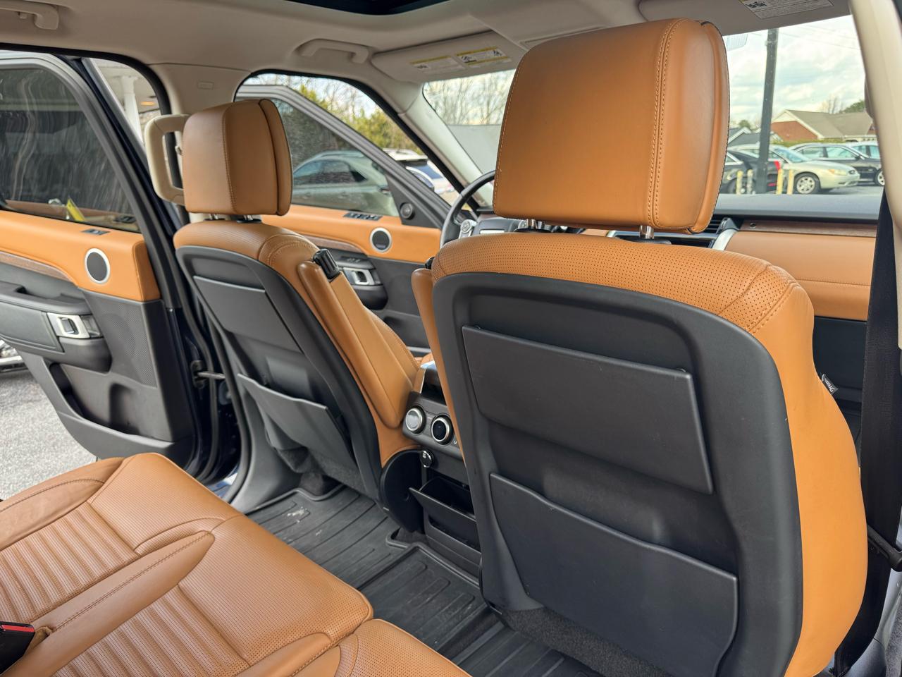 Land Rover Discovery HSE Luxury 2017