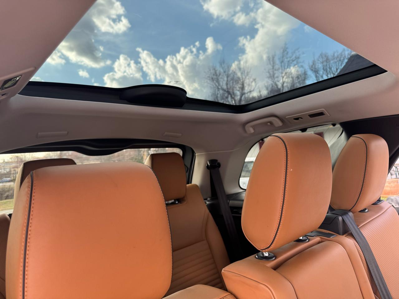 Land Rover Discovery HSE Luxury 2017