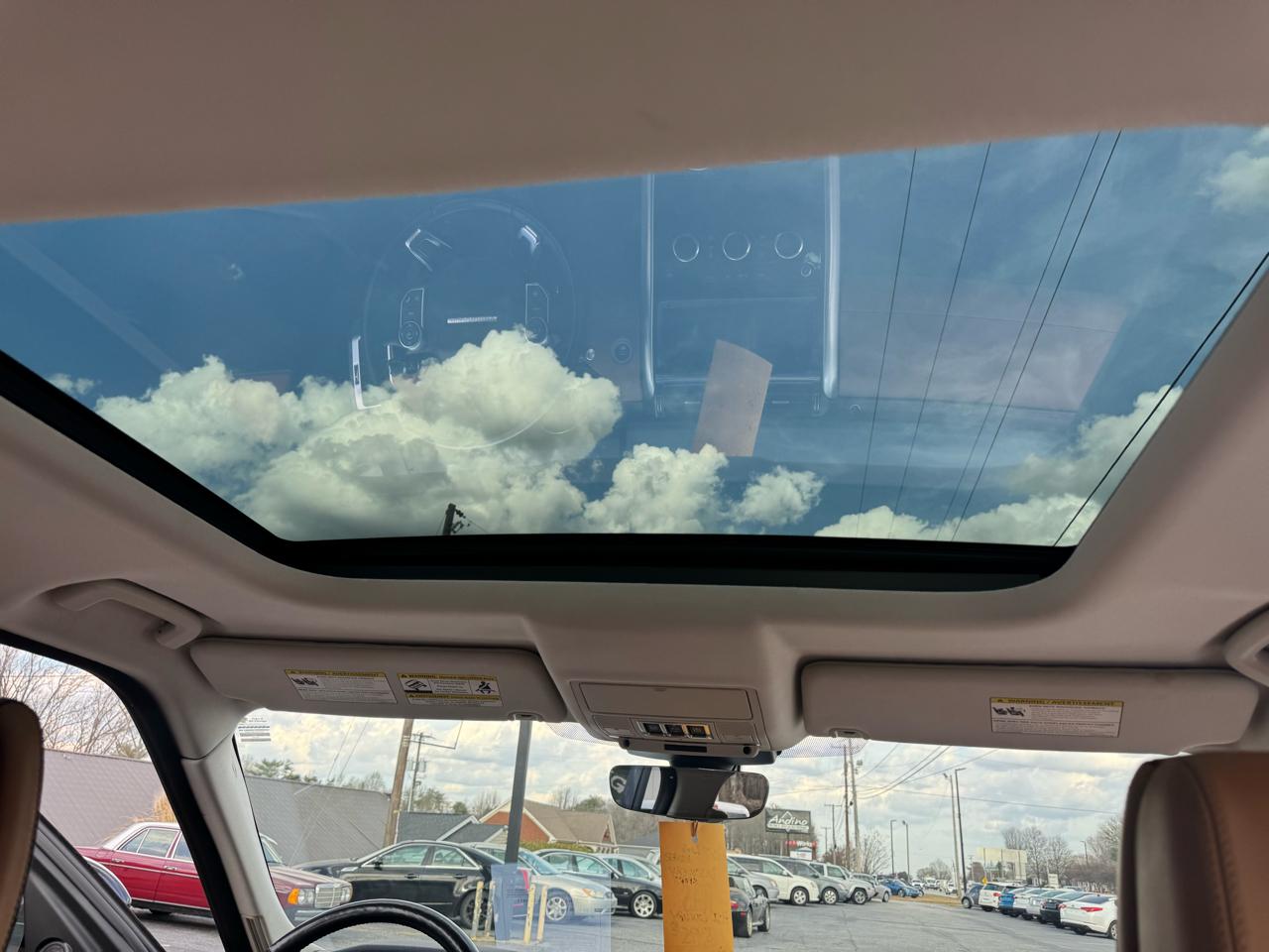 Land Rover Discovery HSE Luxury 2017