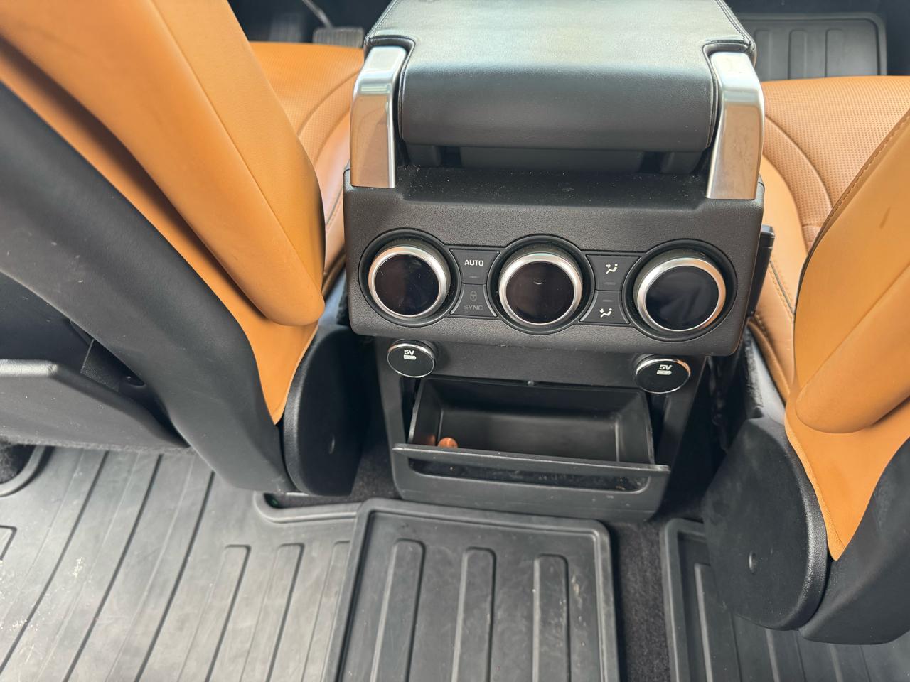 Land Rover Discovery HSE Luxury 2017