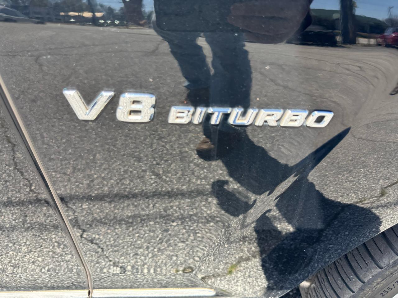 Mercedes-Benz S-Class S550 2013