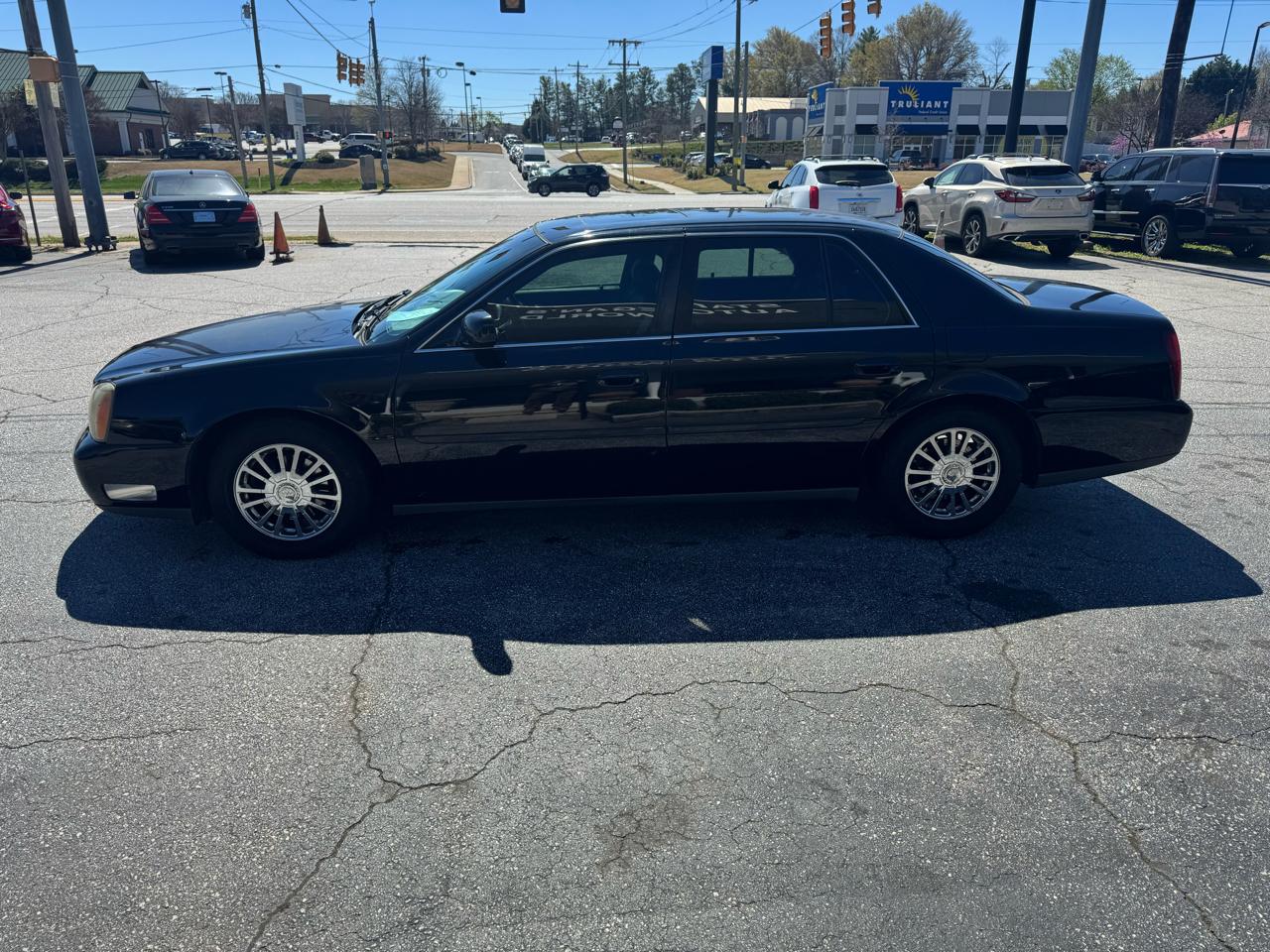 2004 Cadillac DeVille DHS