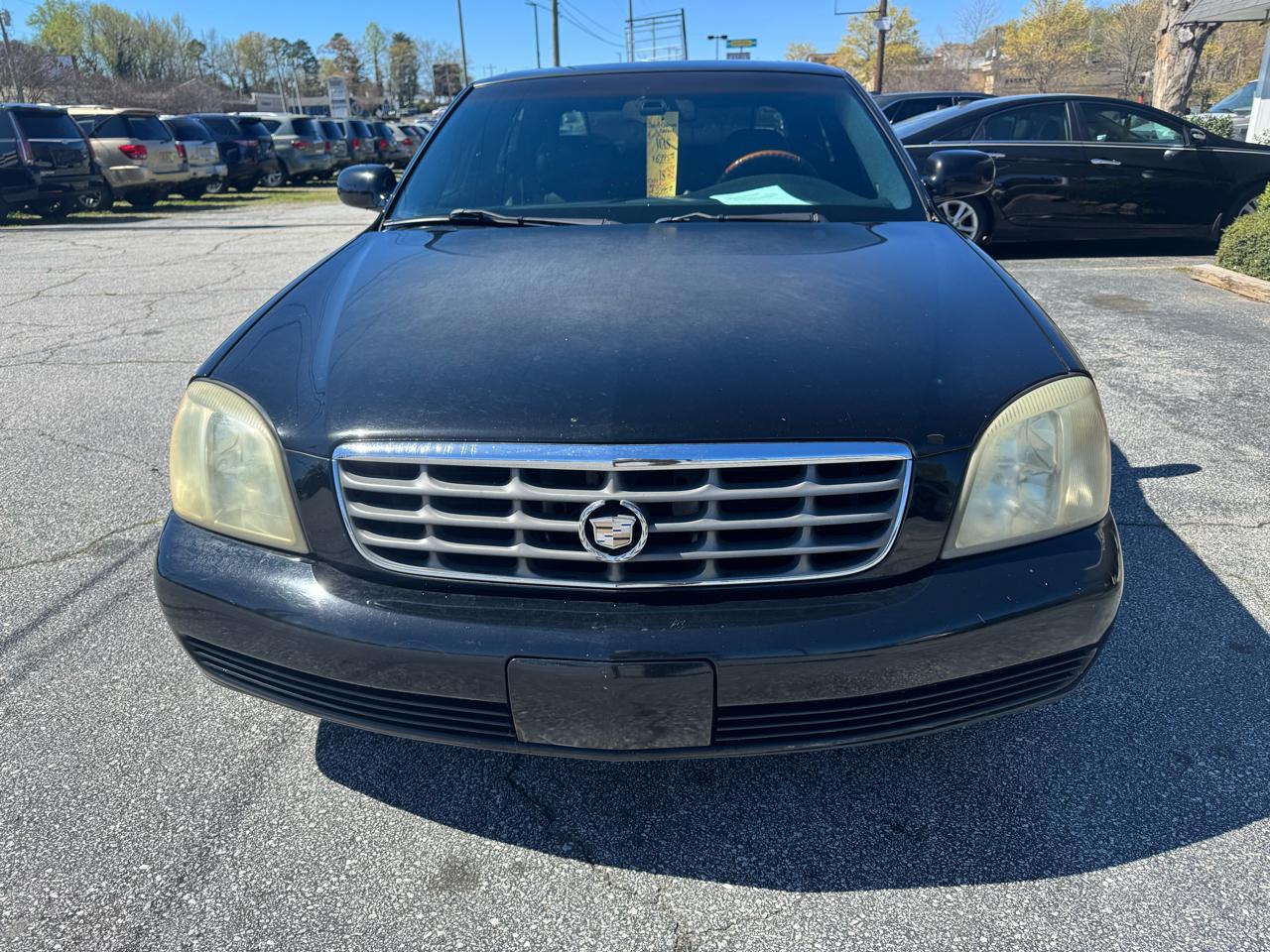 Cadillac DeVille DHS 2004