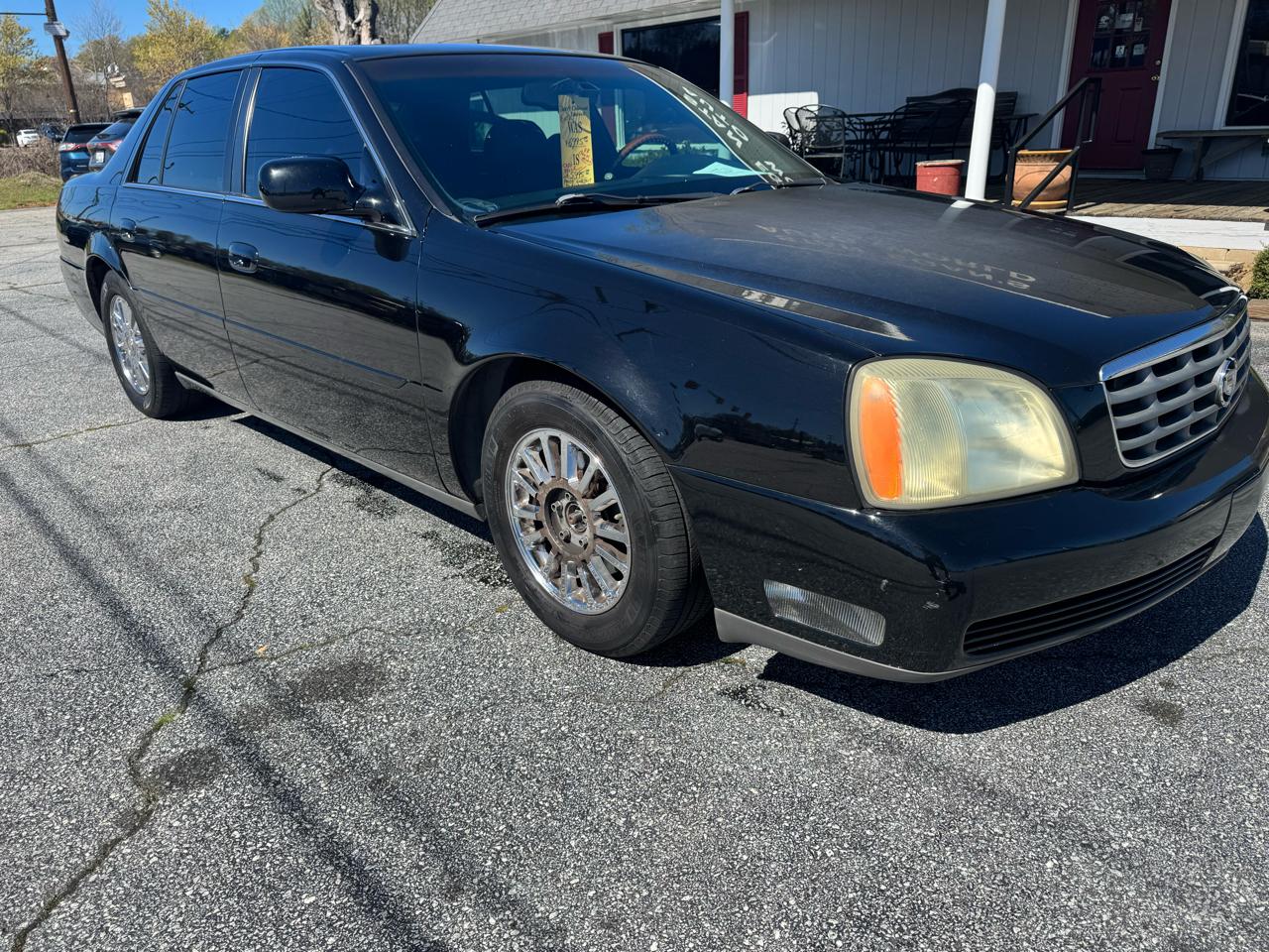 Cadillac DeVille DHS 2004