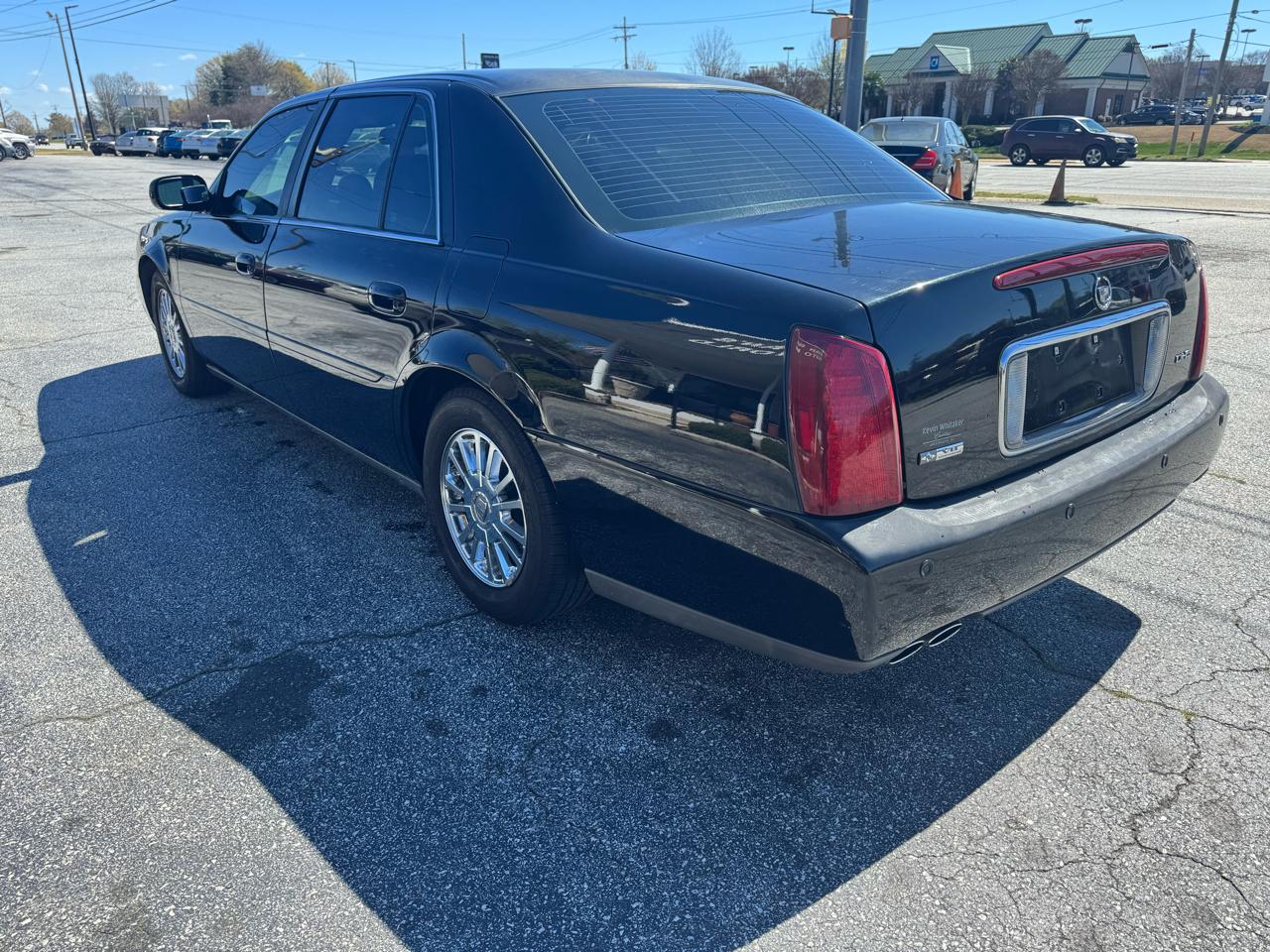 Cadillac DeVille DHS 2004