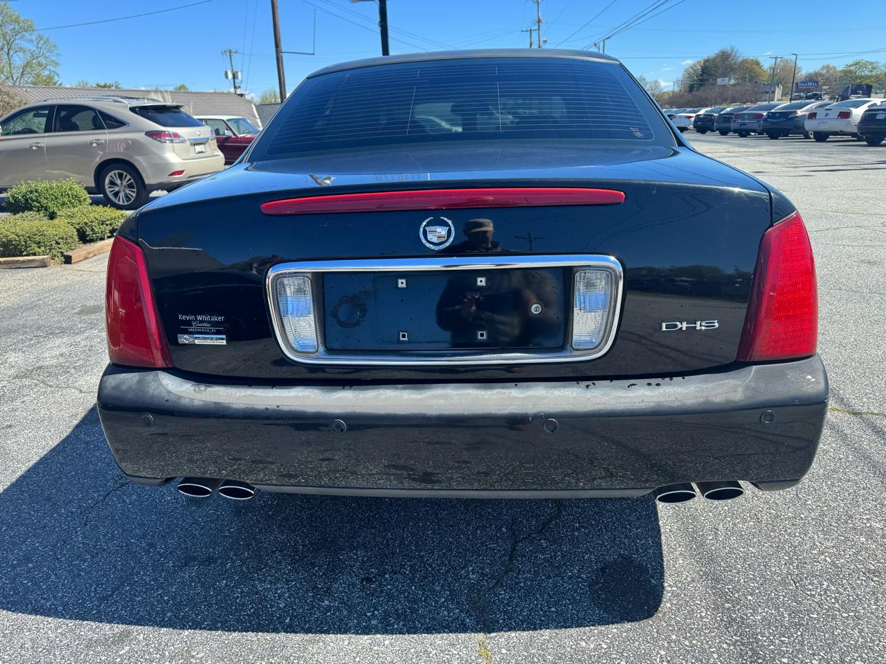 Cadillac DeVille DHS 2004