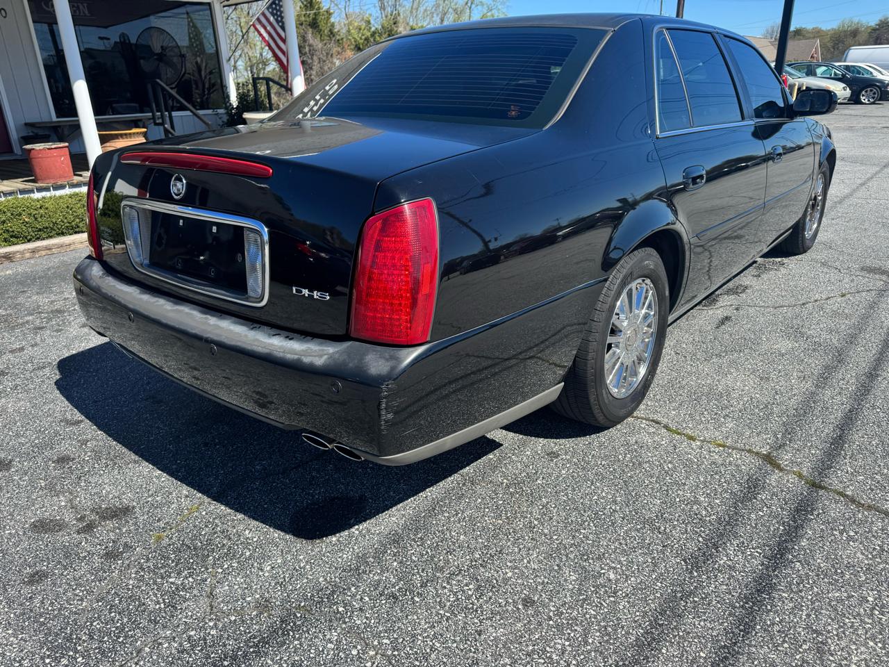 Cadillac DeVille DHS 2004