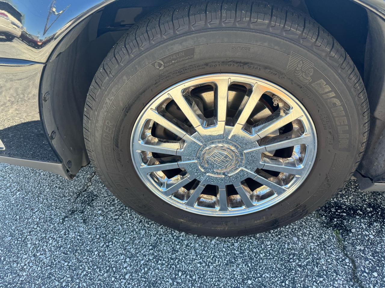 Cadillac DeVille DHS 2004