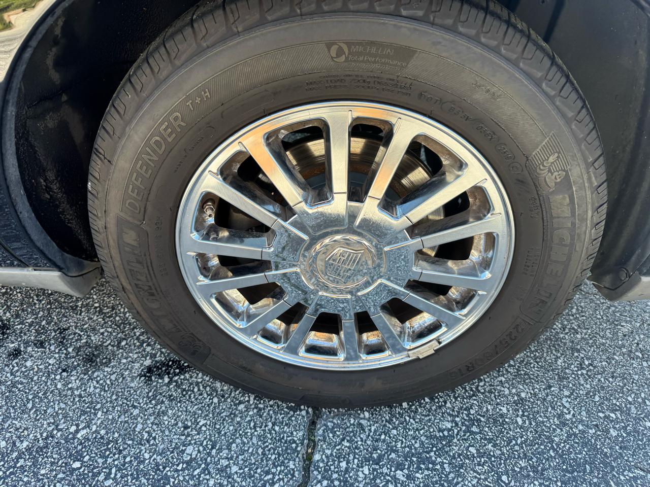 Cadillac DeVille DHS 2004