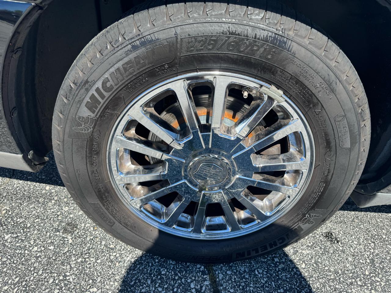 Cadillac DeVille DHS 2004