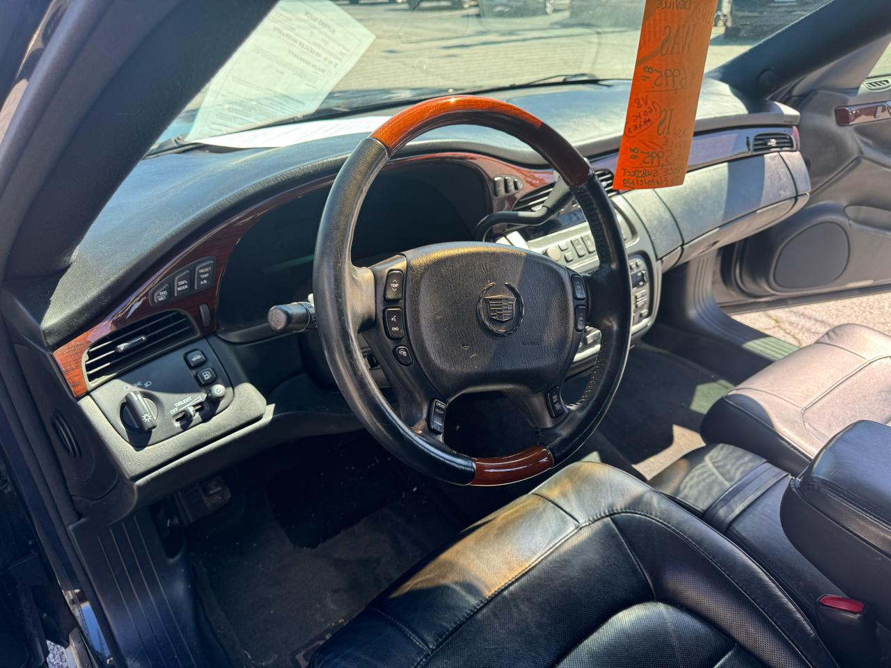 Cadillac DeVille DHS 2004