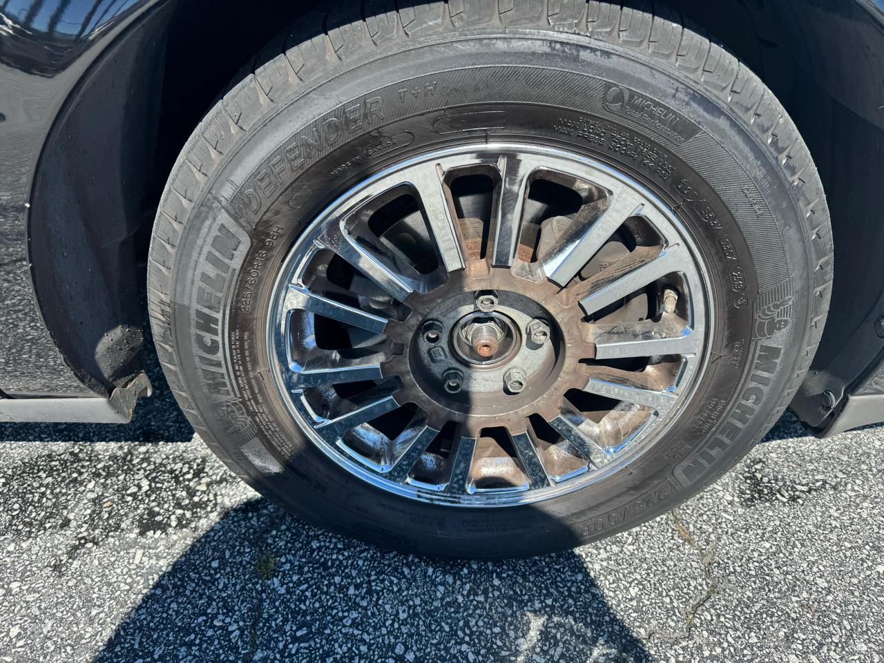 Cadillac DeVille DHS 2004