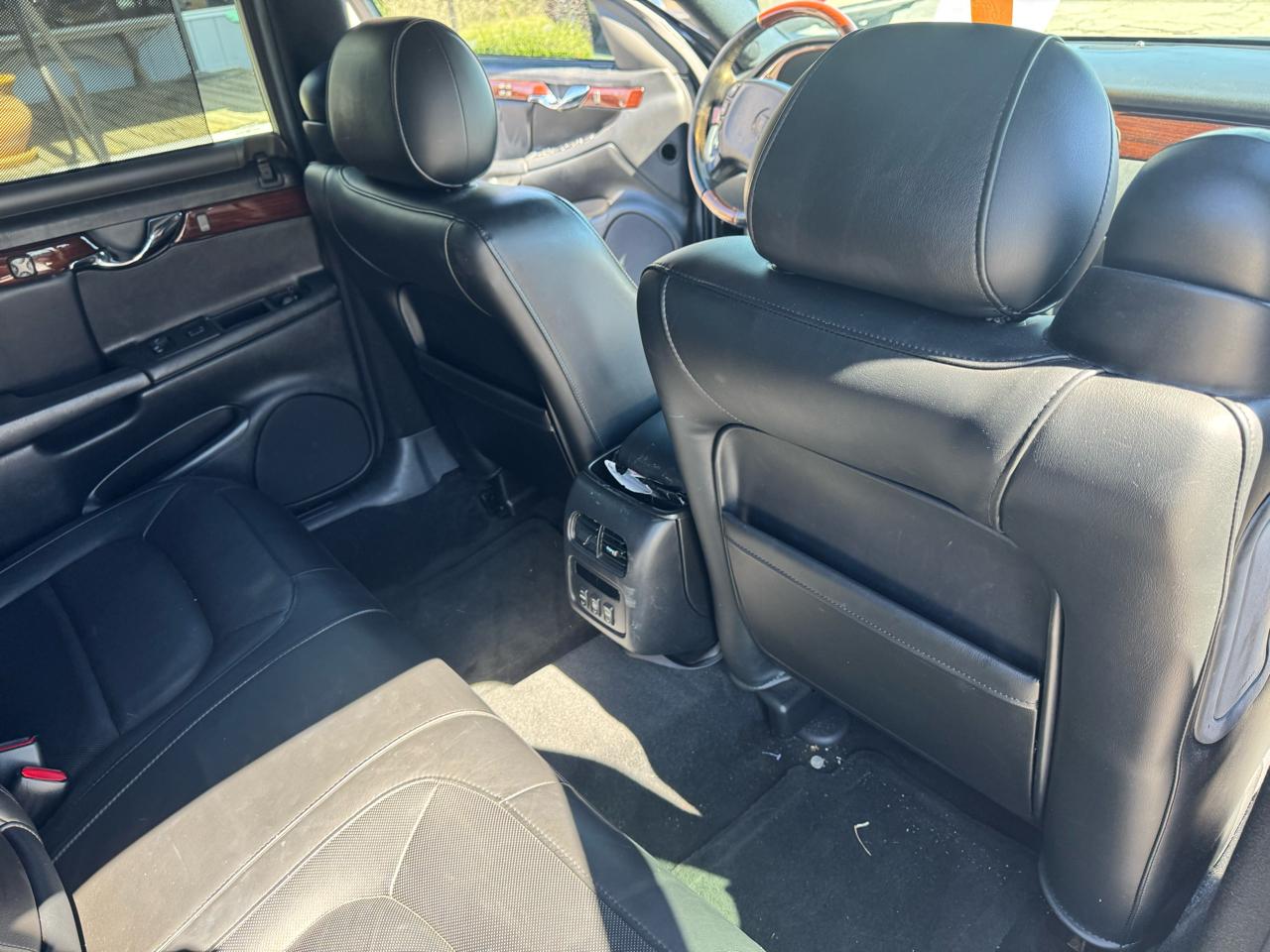 Cadillac DeVille DHS 2004