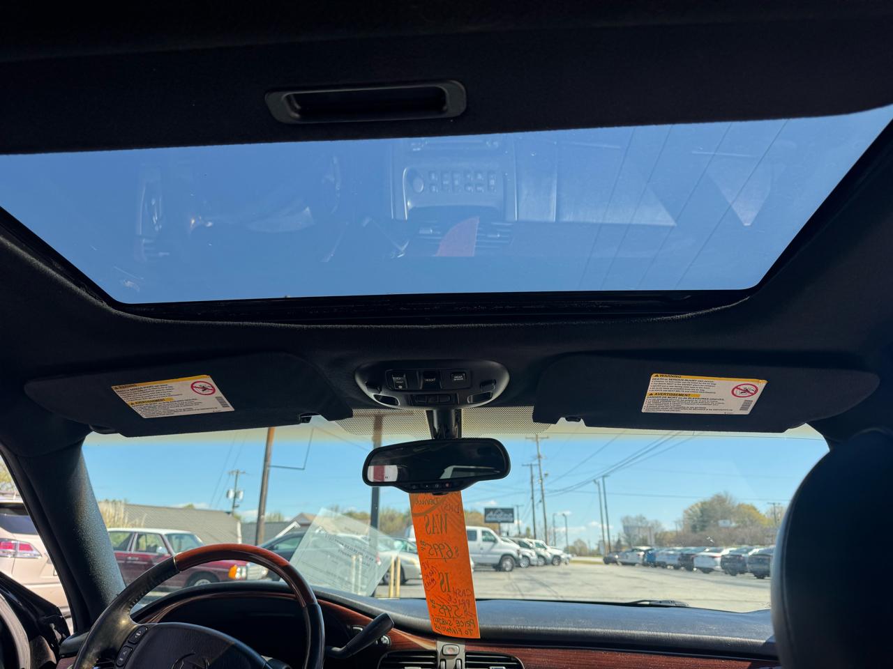 Cadillac DeVille DHS 2004