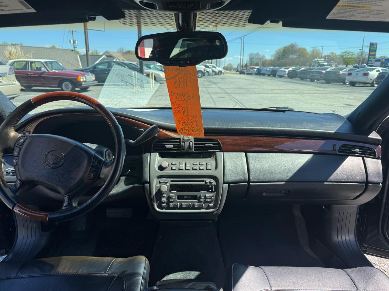 Cadillac DeVille DHS 2004