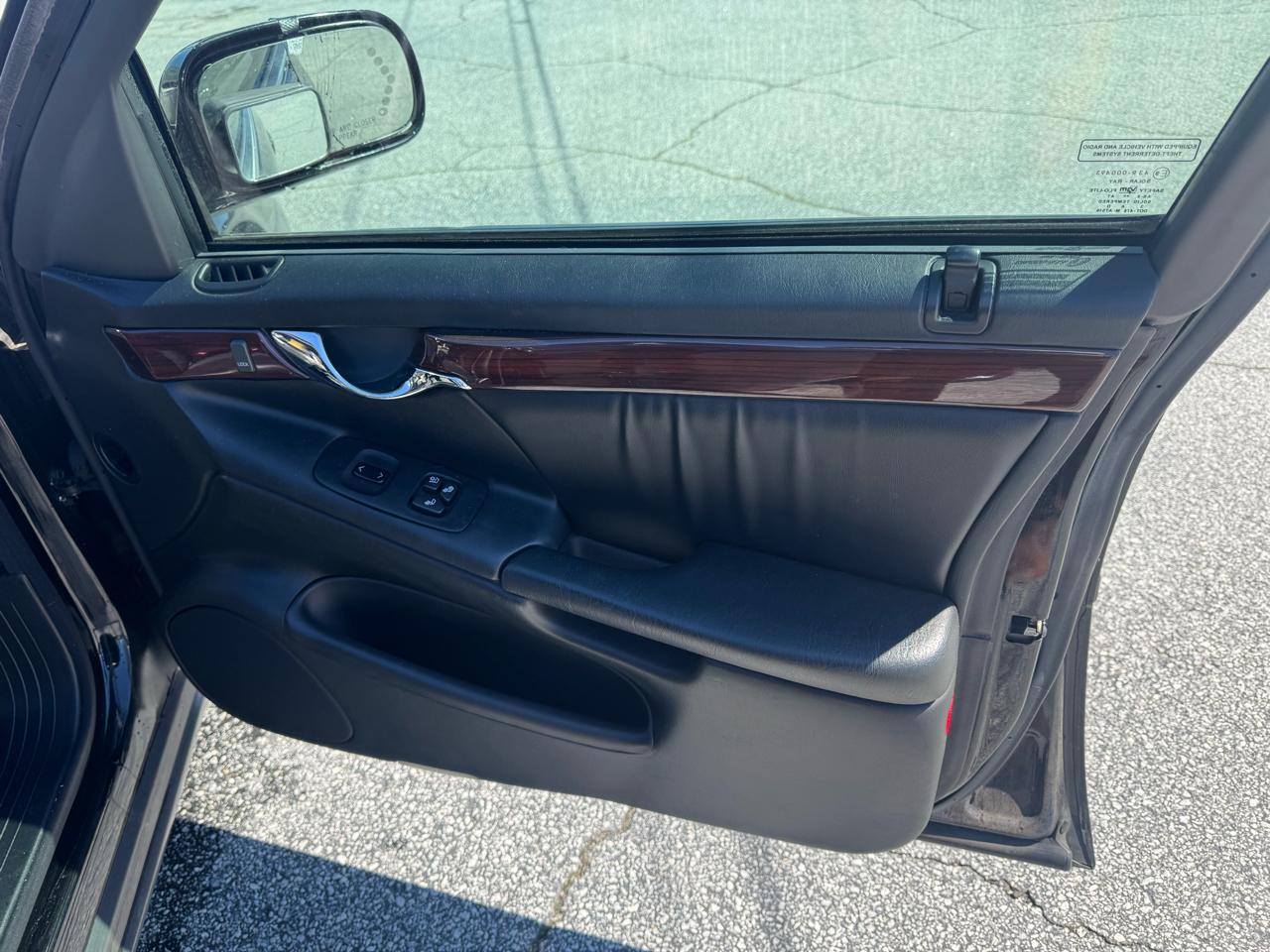 Cadillac DeVille DHS 2004