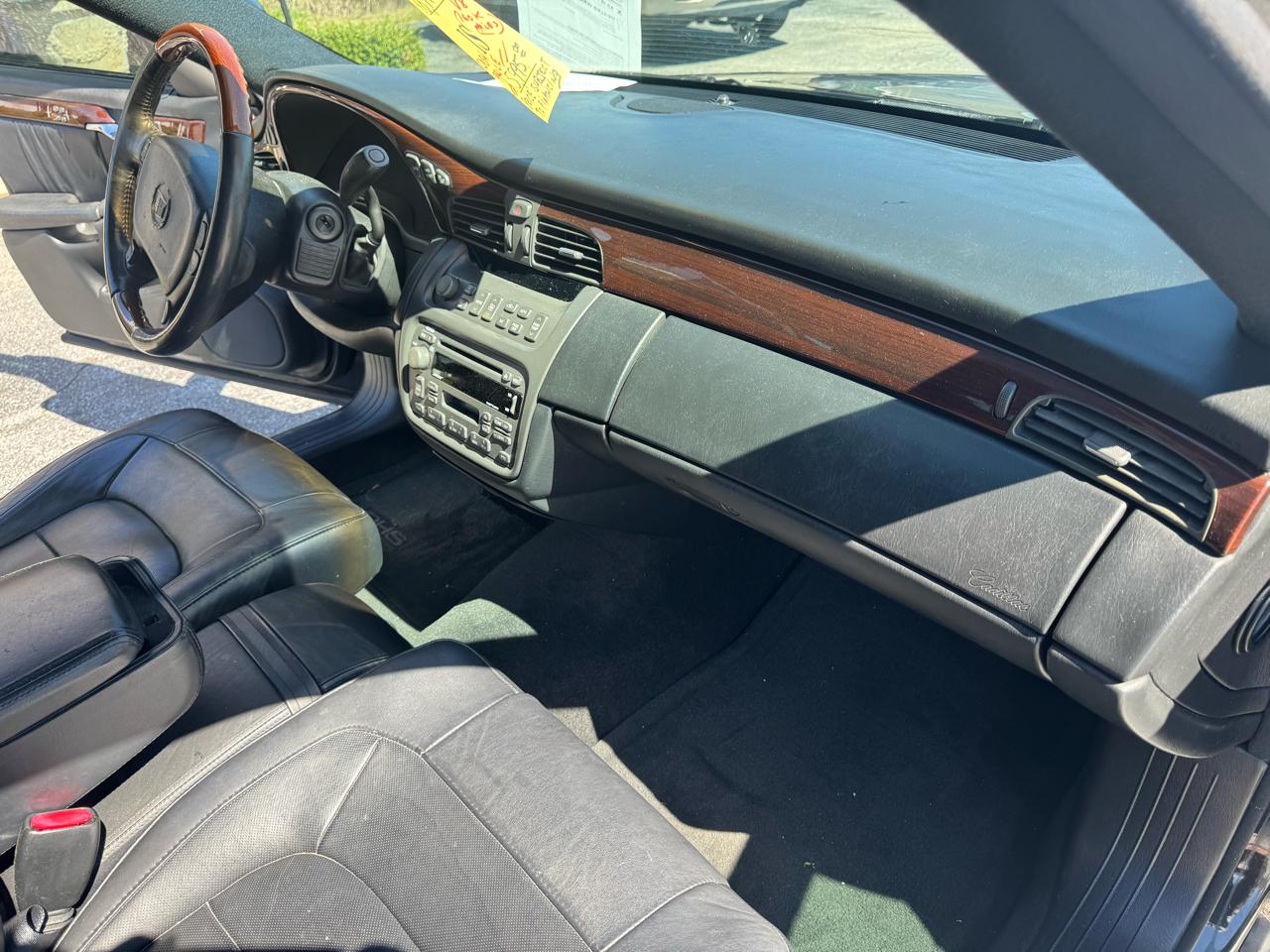 Cadillac DeVille DHS 2004