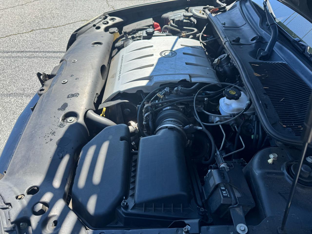 Cadillac DeVille DHS 2004