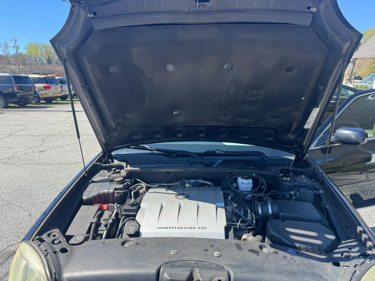 Cadillac DeVille DHS 2004