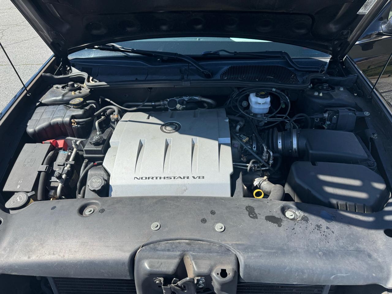 Cadillac DeVille DHS 2004