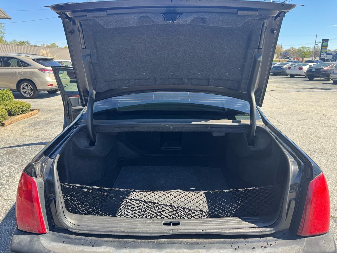 Cadillac DeVille DHS 2004