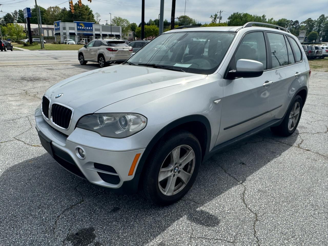 BMW X5 xDrive35i 2013