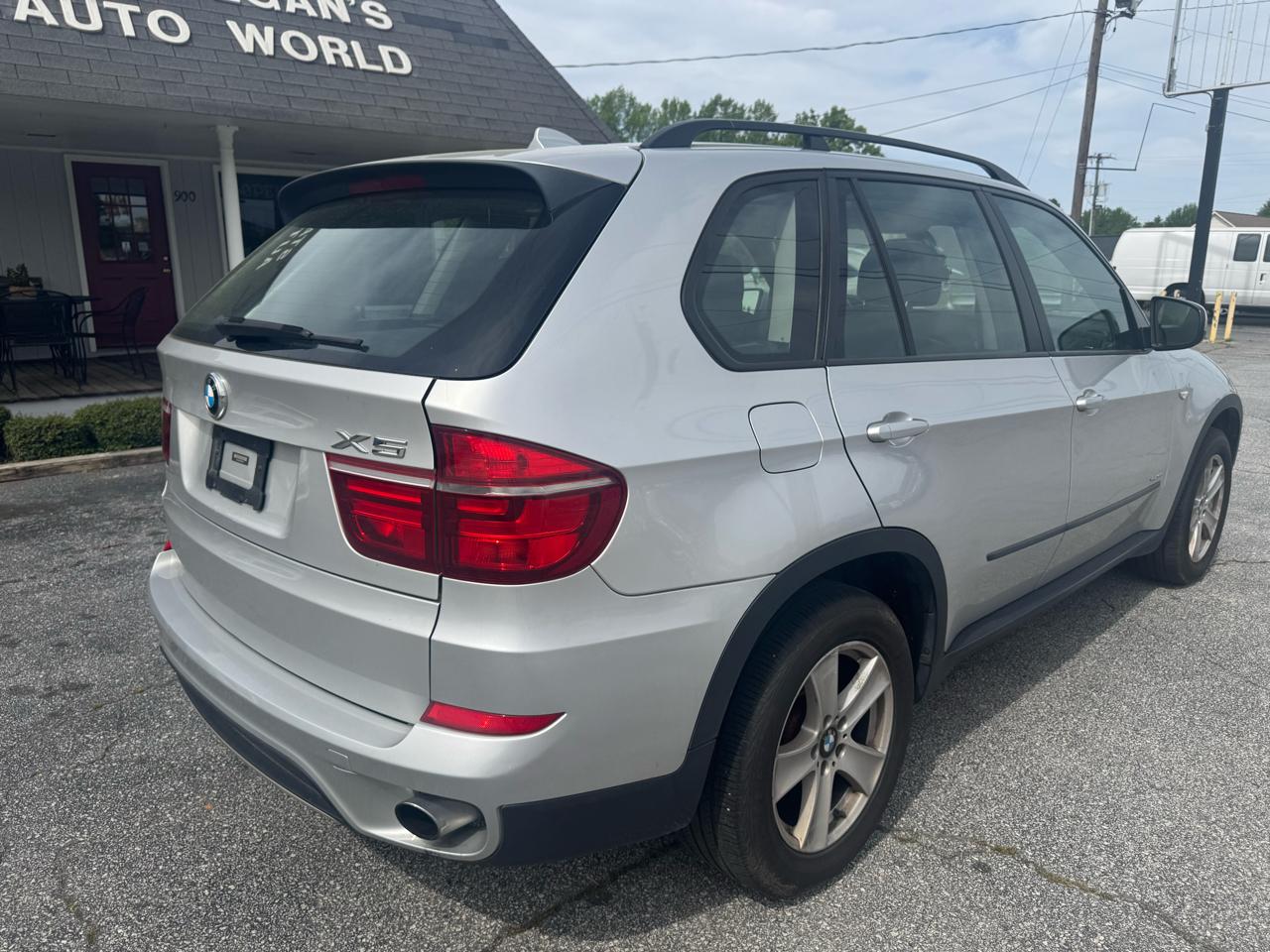 BMW X5 xDrive35i 2013