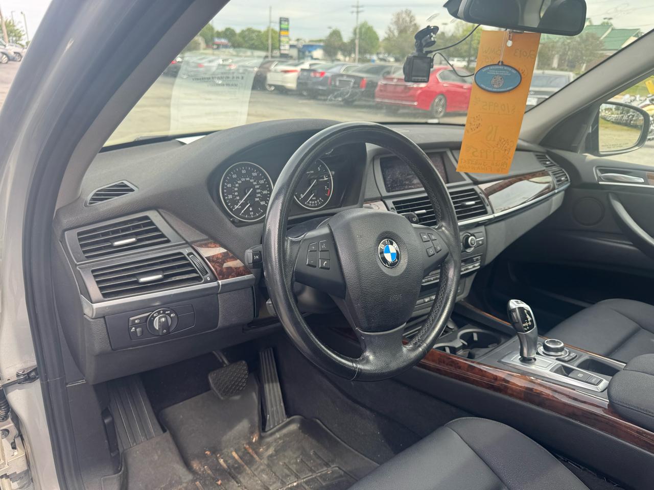 BMW X5 xDrive35i 2013