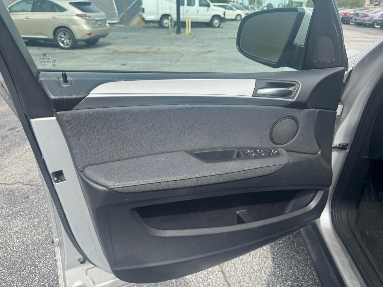 BMW X5 xDrive35i 2013