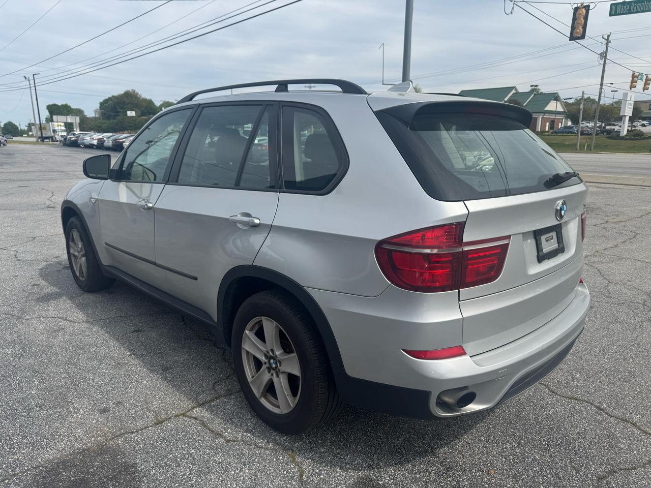 BMW X5 xDrive35i 2013