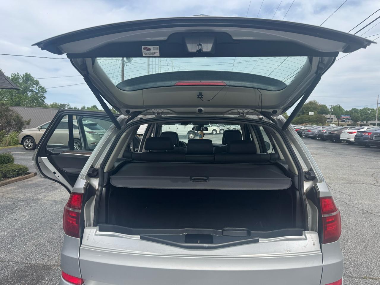 BMW X5 xDrive35i 2013