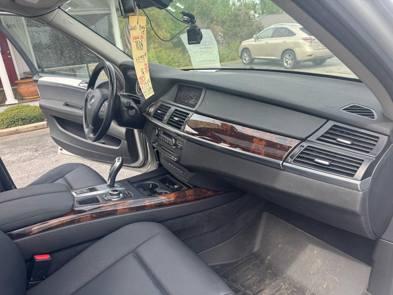 BMW X5 xDrive35i 2013