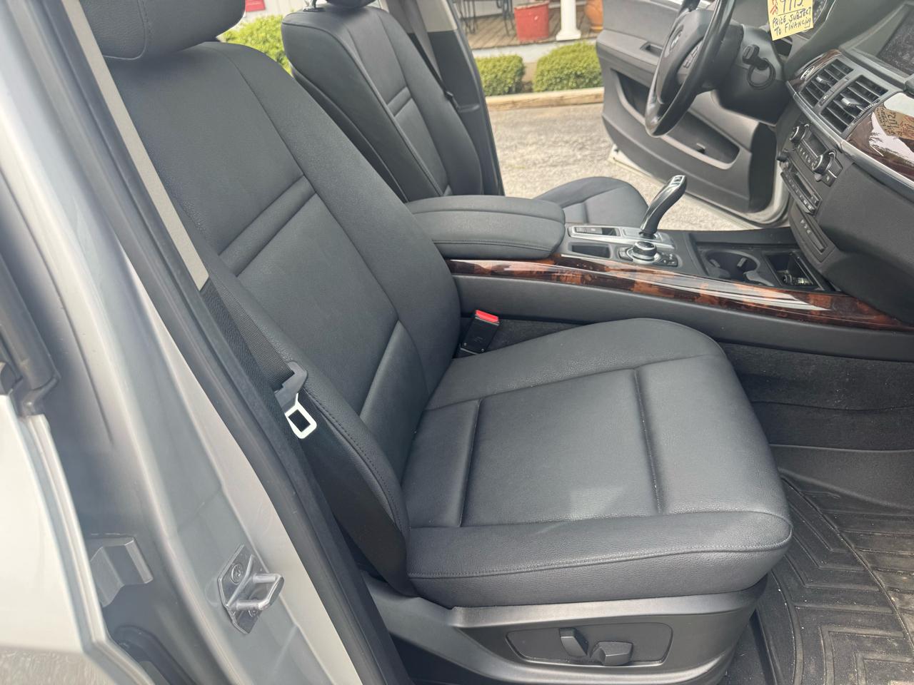 BMW X5 xDrive35i 2013