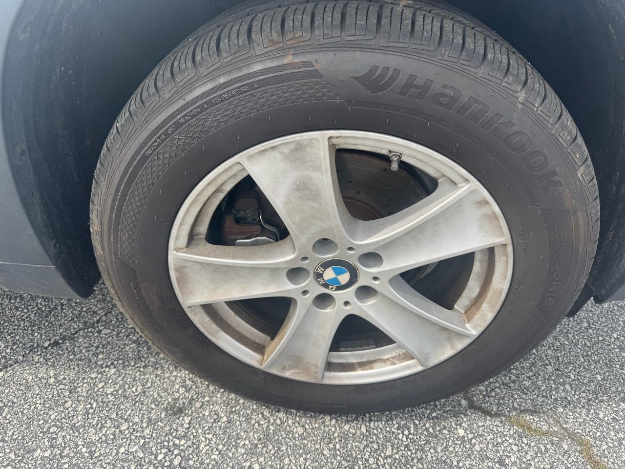 BMW X5 xDrive35i 2013