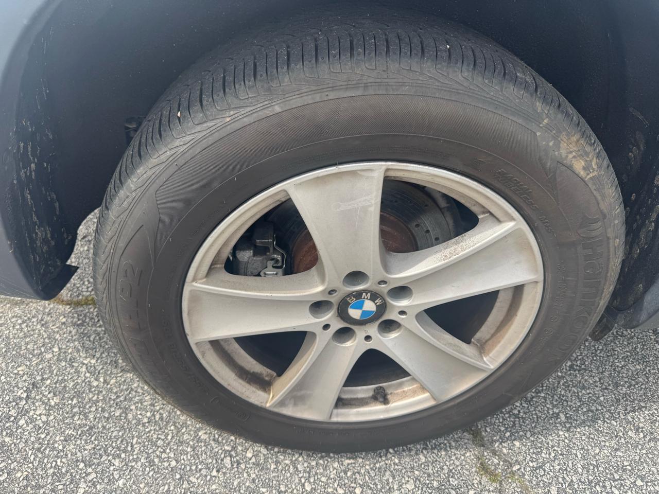 BMW X5 xDrive35i 2013