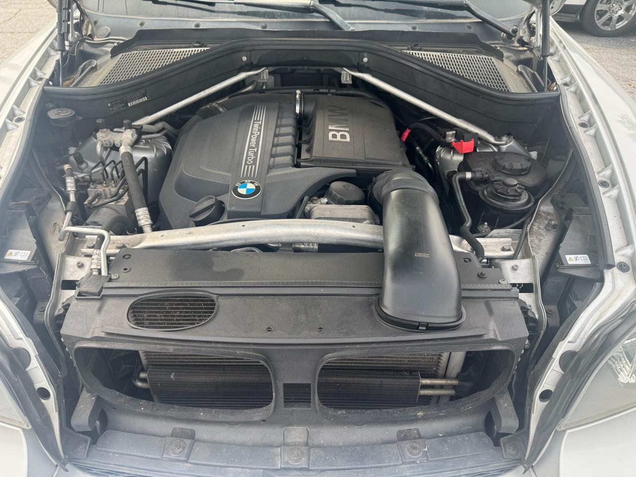 BMW X5 xDrive35i 2013