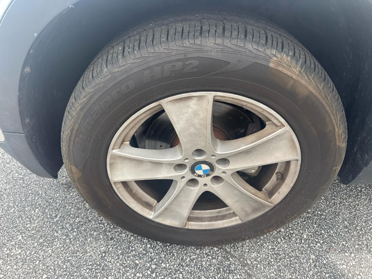 BMW X5 xDrive35i 2013