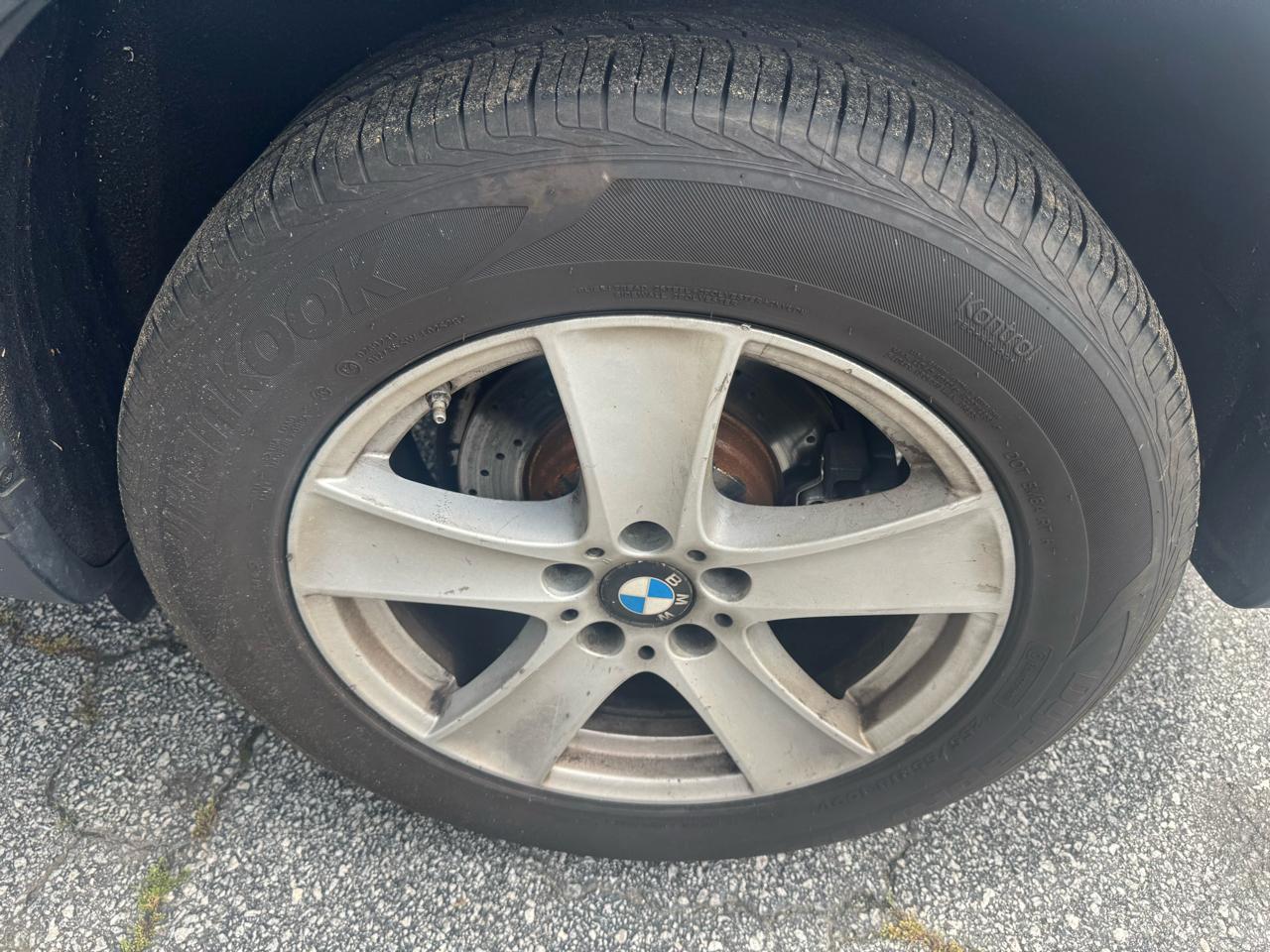 BMW X5 xDrive35i 2013