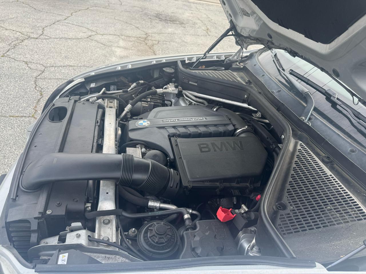 BMW X5 xDrive35i 2013