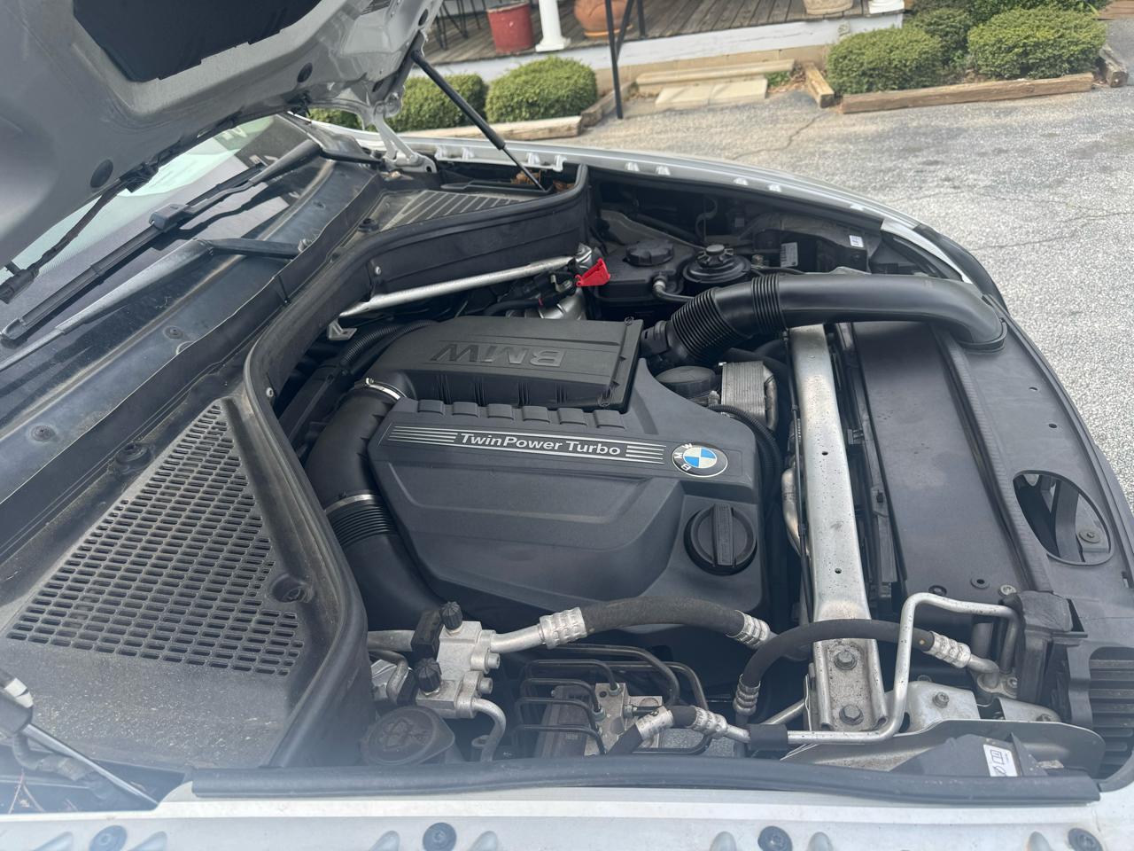 BMW X5 xDrive35i 2013