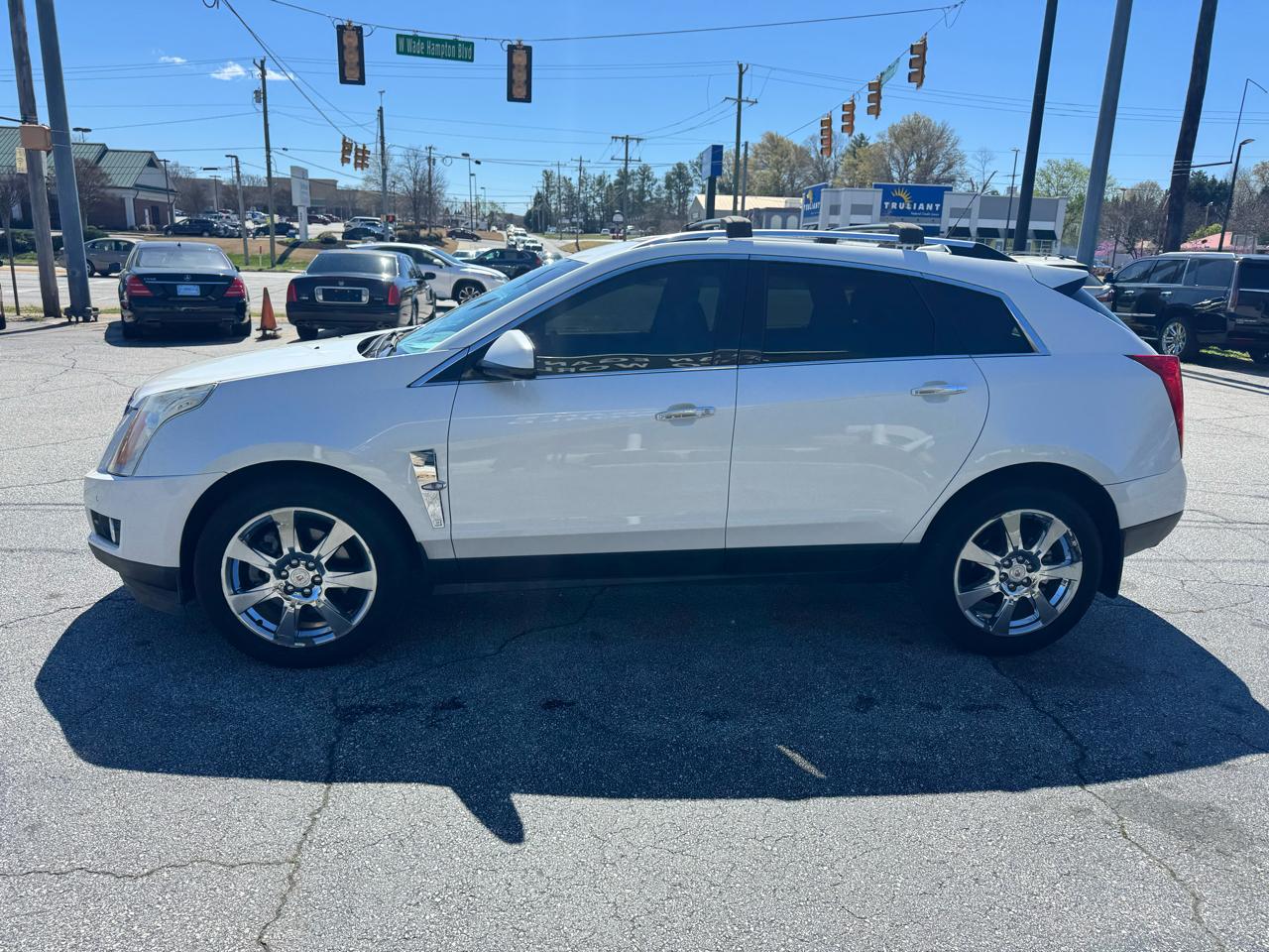 Cadillac SRX Performance 2012