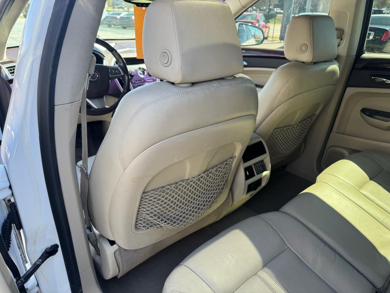 Cadillac SRX Performance 2012