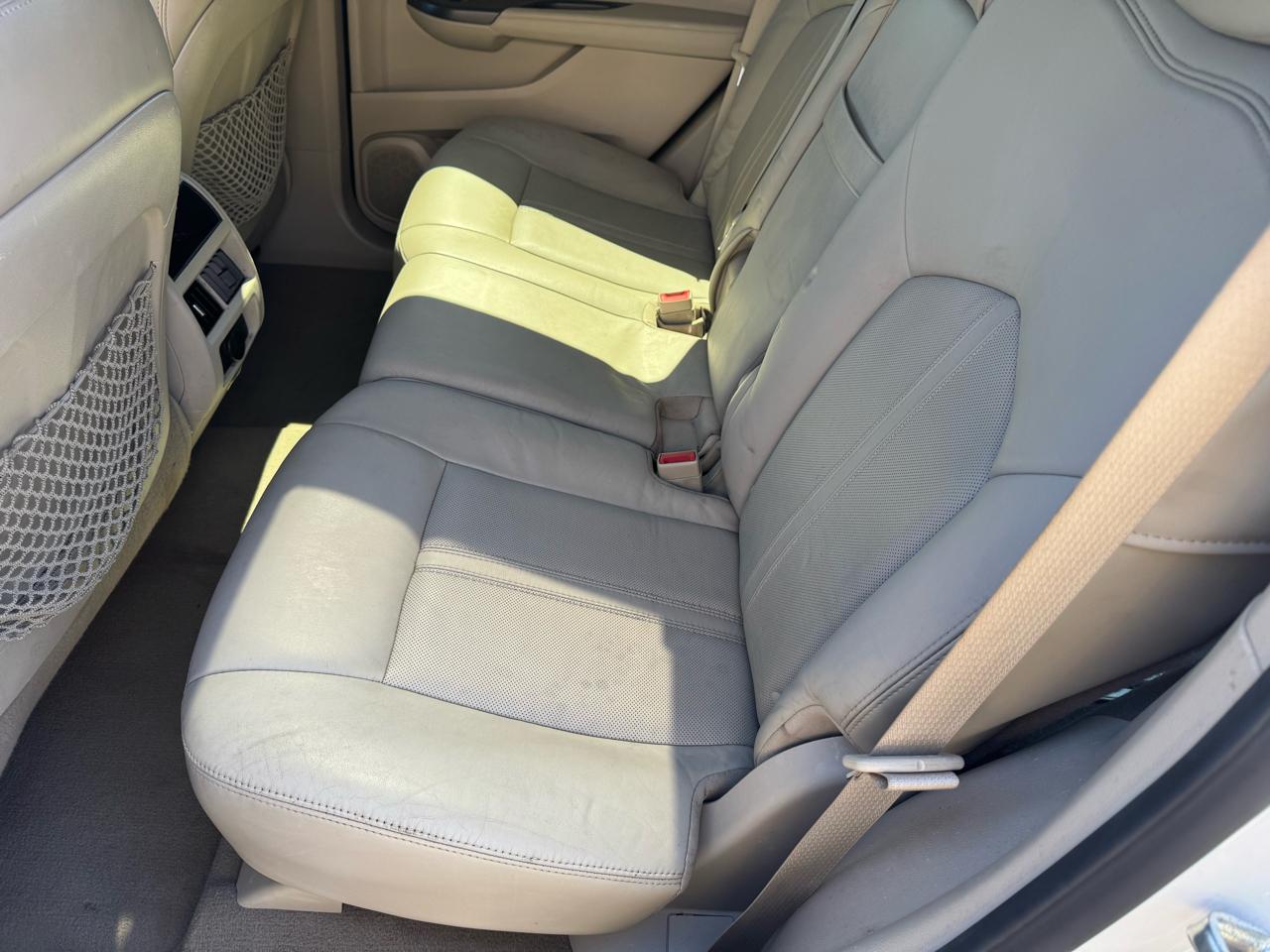 Cadillac SRX Performance 2012