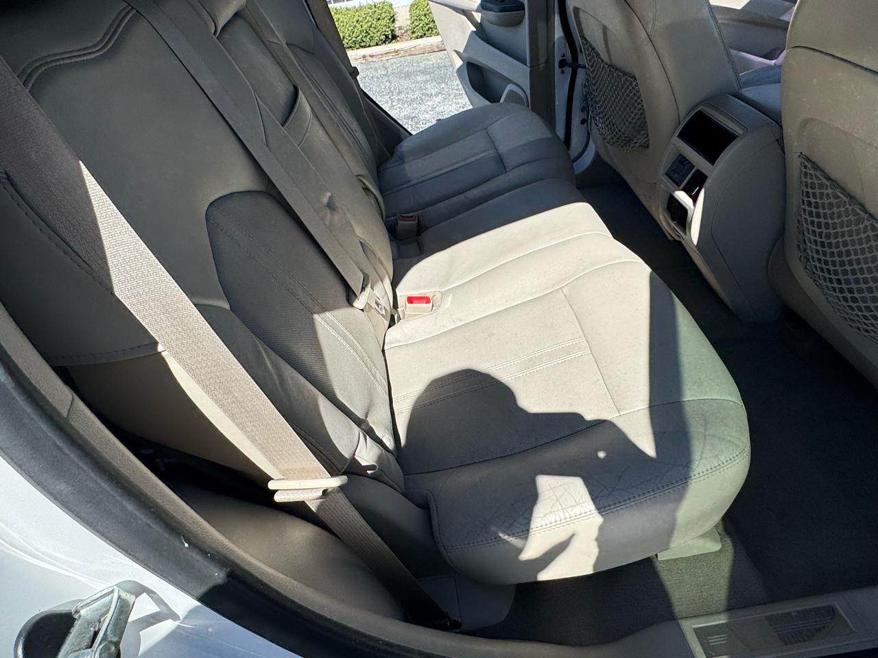 Cadillac SRX Performance 2012