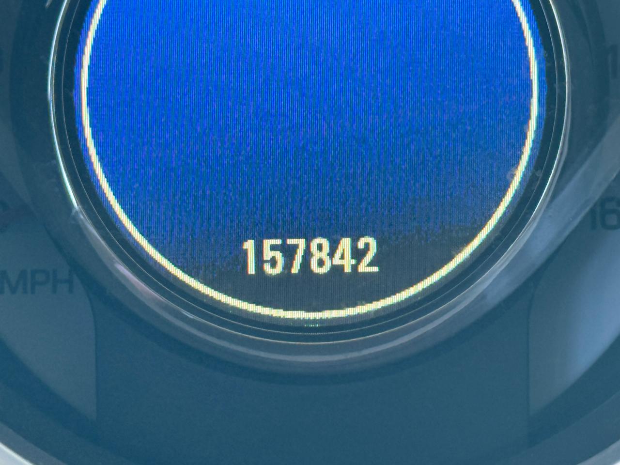 Cadillac SRX Performance 2012